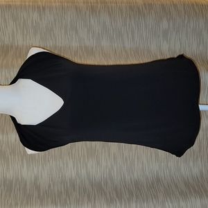 Banana Republic top. Size small. Black.